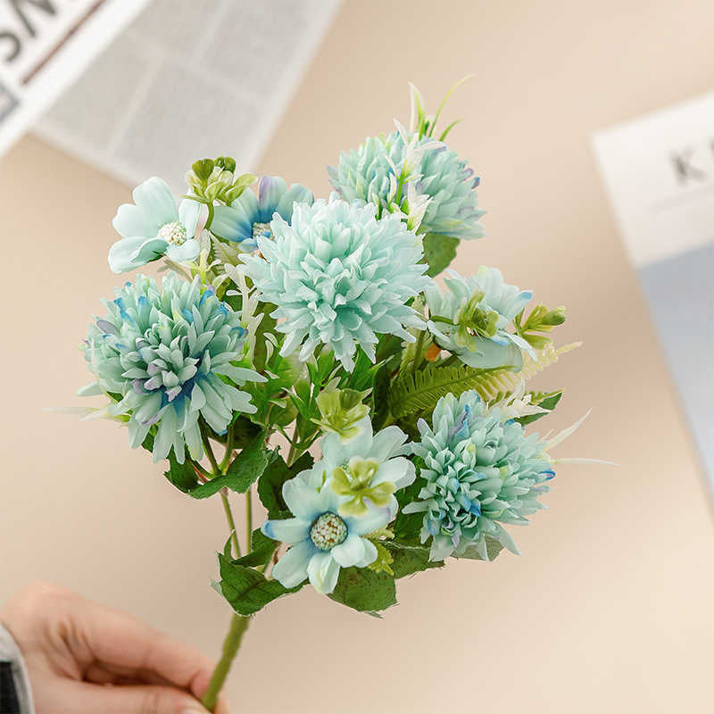 Royal florals 5 heads