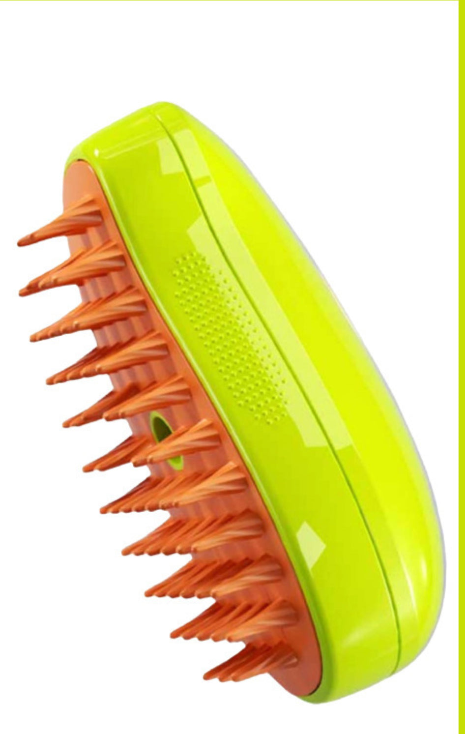 pet Steam brush