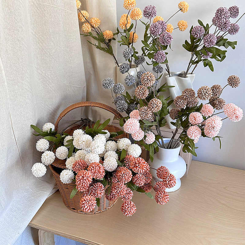 Lavish blooms 5 heads