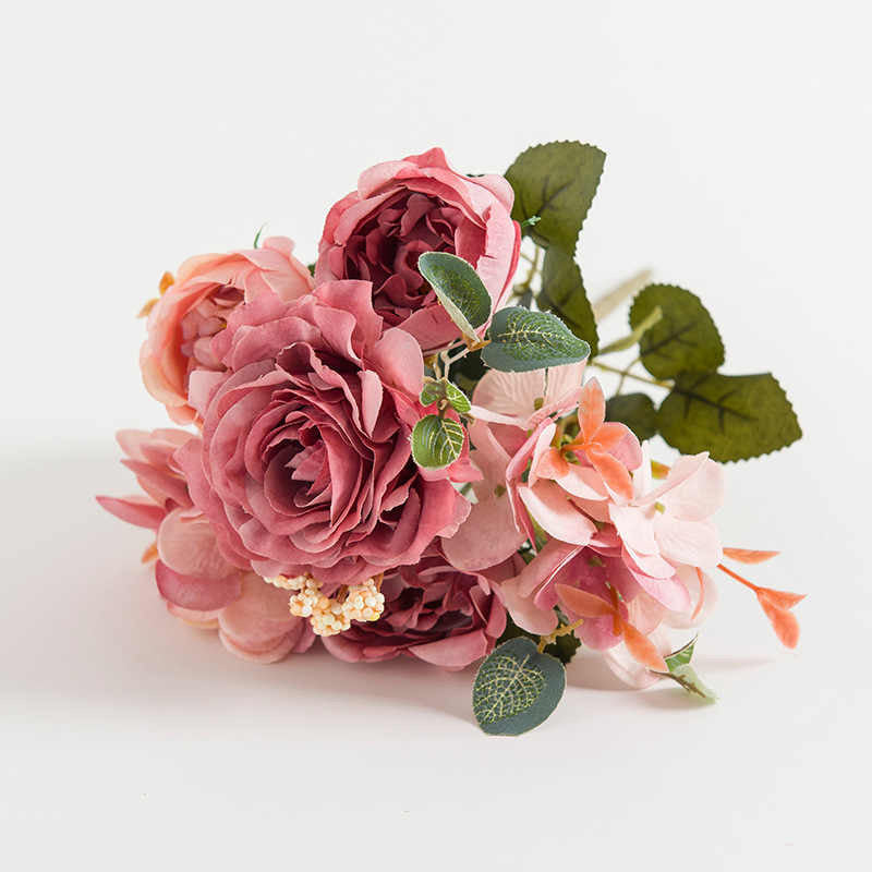 Natures charm in every petal with different colours 6 heads