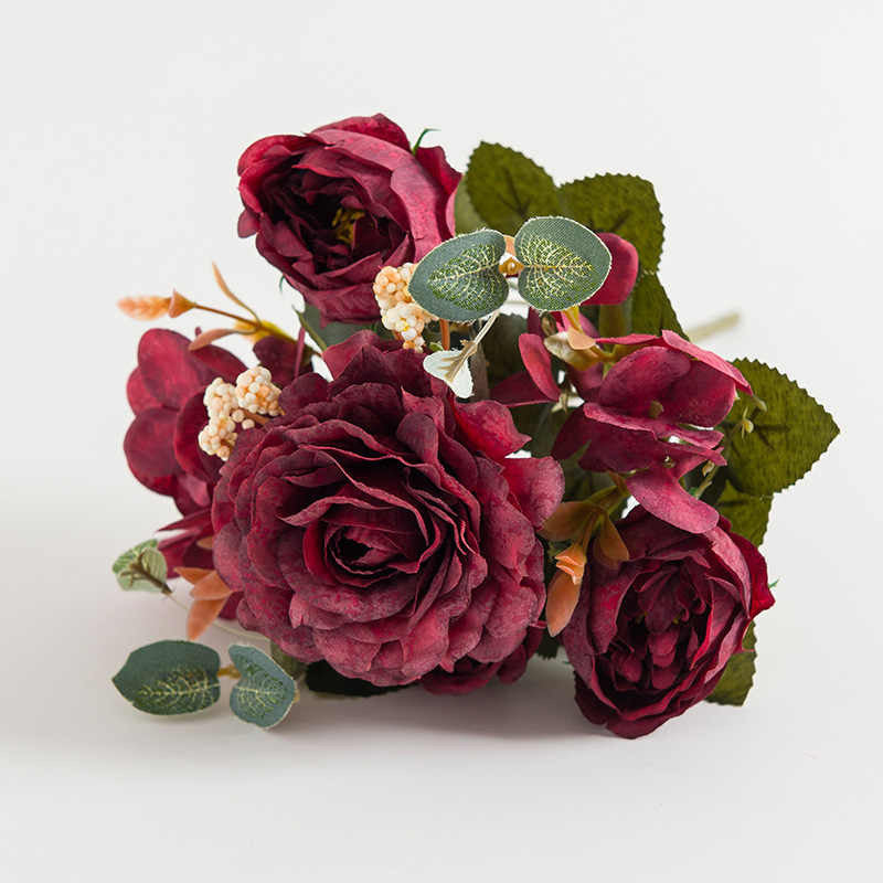 Natures charm in every petal with different colours 6 heads