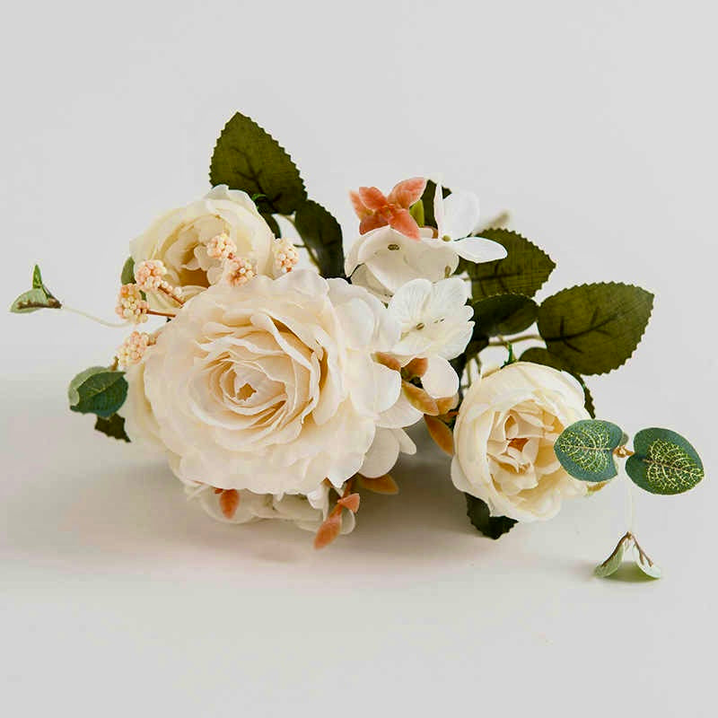 Natures charm in every petal with different colours 6 heads