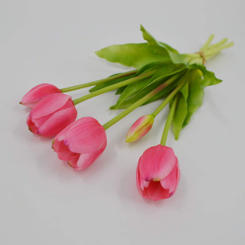 Enduring elegance flowers with different colours 5 heads