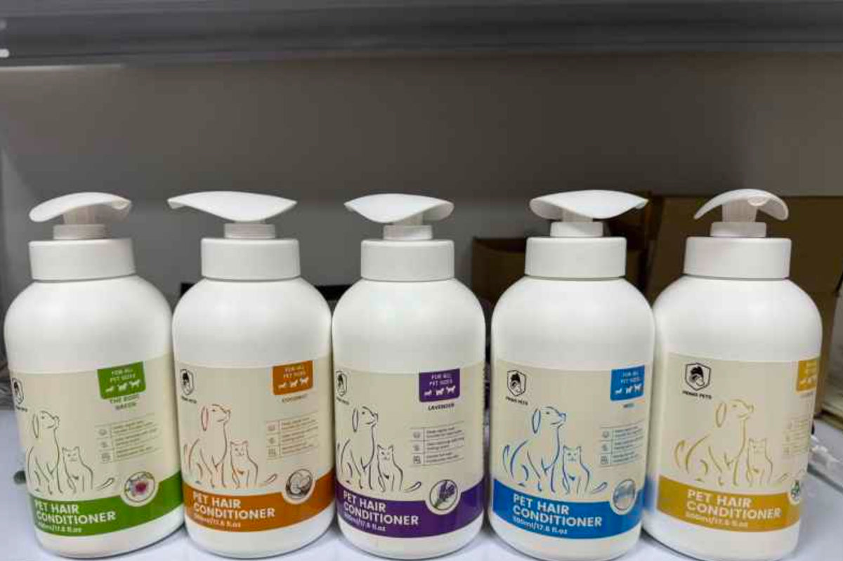 California pet conditioner