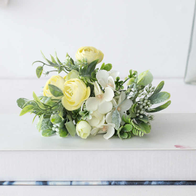 Divine florals with different colours