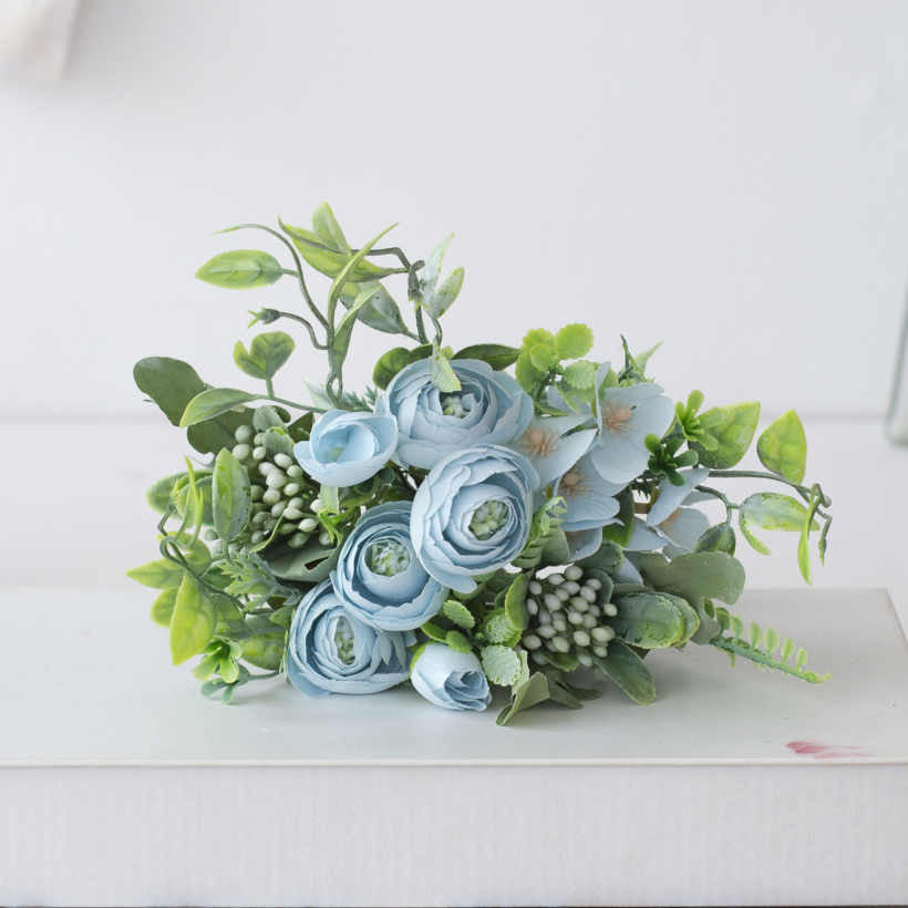 Divine florals with different colours