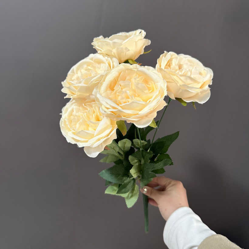 Blossom brilliance flowers with different colours 7 heads