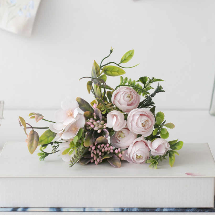 Divine florals with different colours