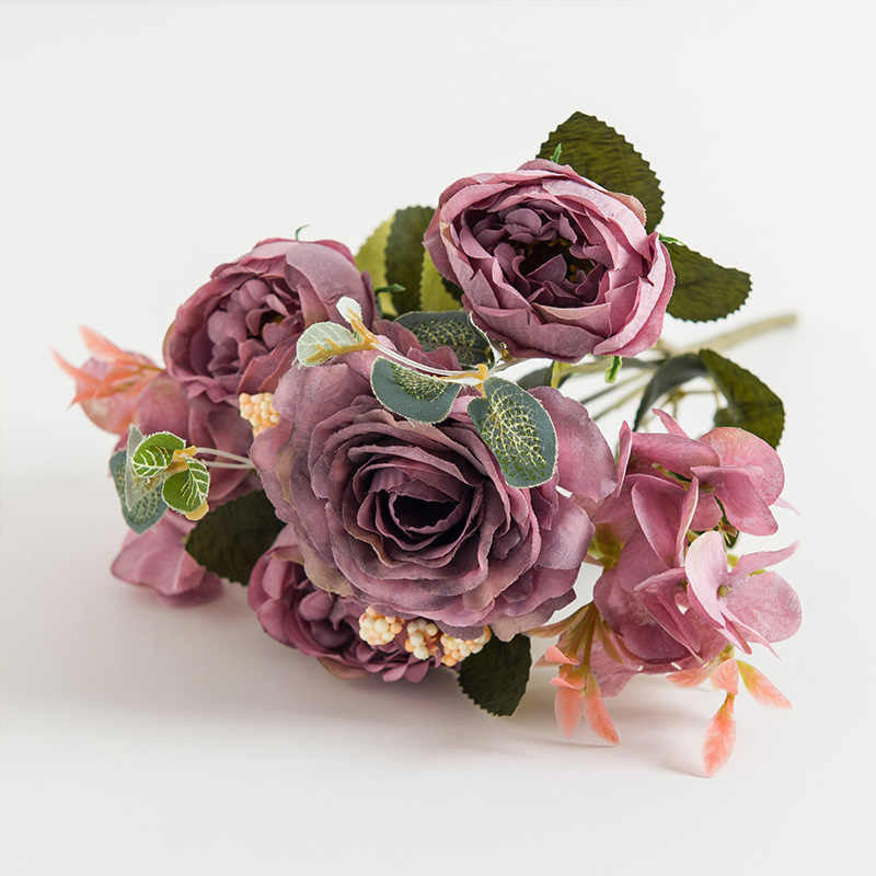 Natures charm in every petal with different colours 6 heads